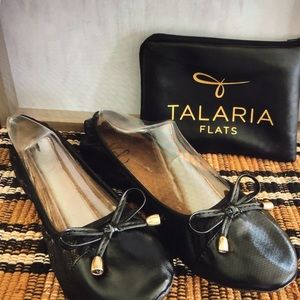 TALARIA Foldable Flats-Size11
